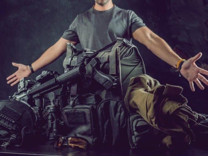 What are preppers