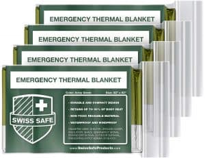 emergency thermal blanket