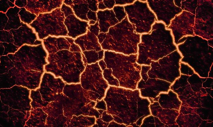 how to survive a volcano eruption