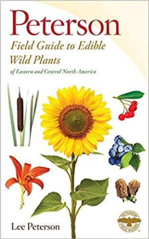 peterson field guide to edible wild plants