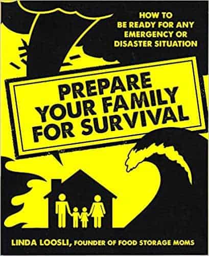prepare your family for survival