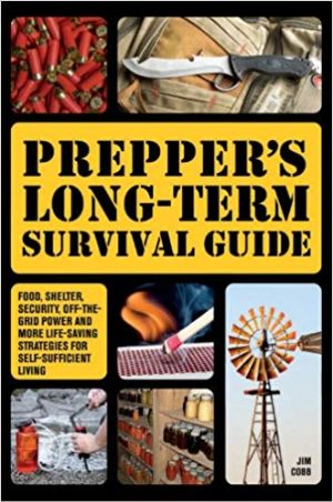 preppers long term survival guide