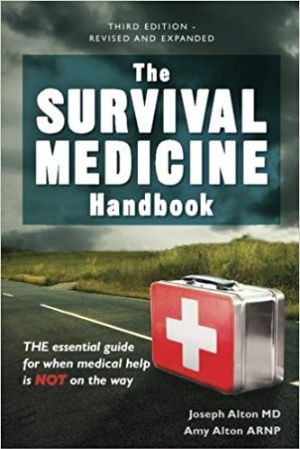 survival medicine handbook