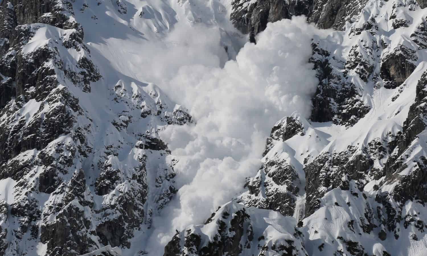 how to prepare for an avalanche