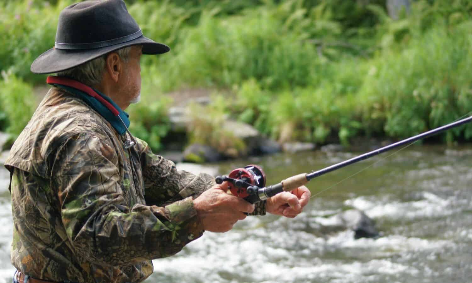 redneck fishing tips