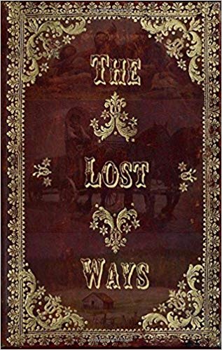 the lost ways by claude davis book
