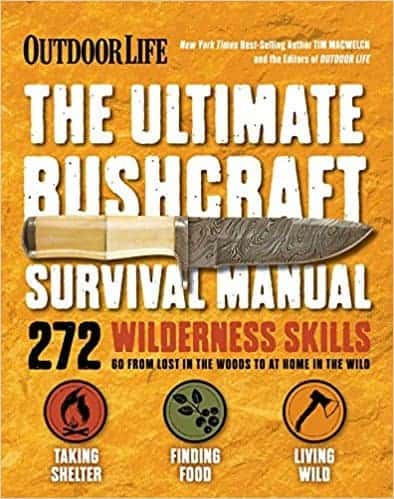 ultimate bushcraft survival manual