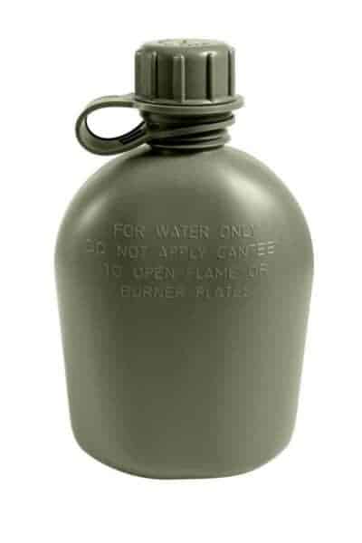 Rothco G. I. 1 Quart Olive Drab Plastic Canteen review