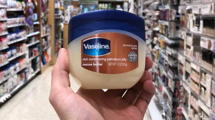 Survival uses for petroleum jelly