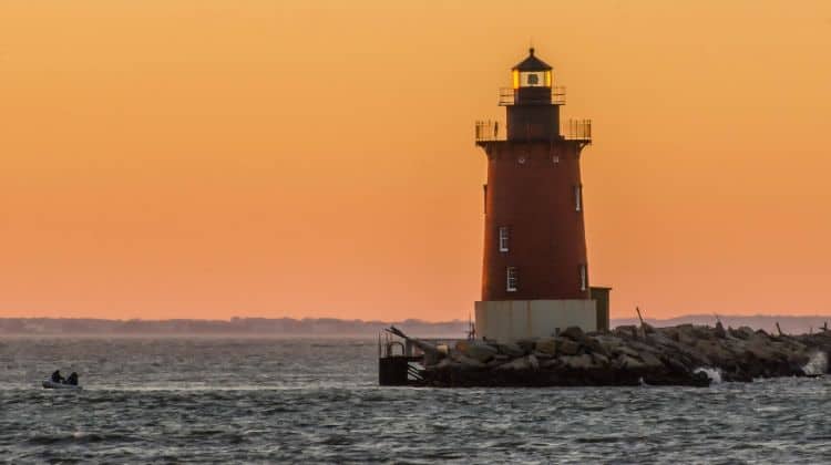 best campgrounds delaware