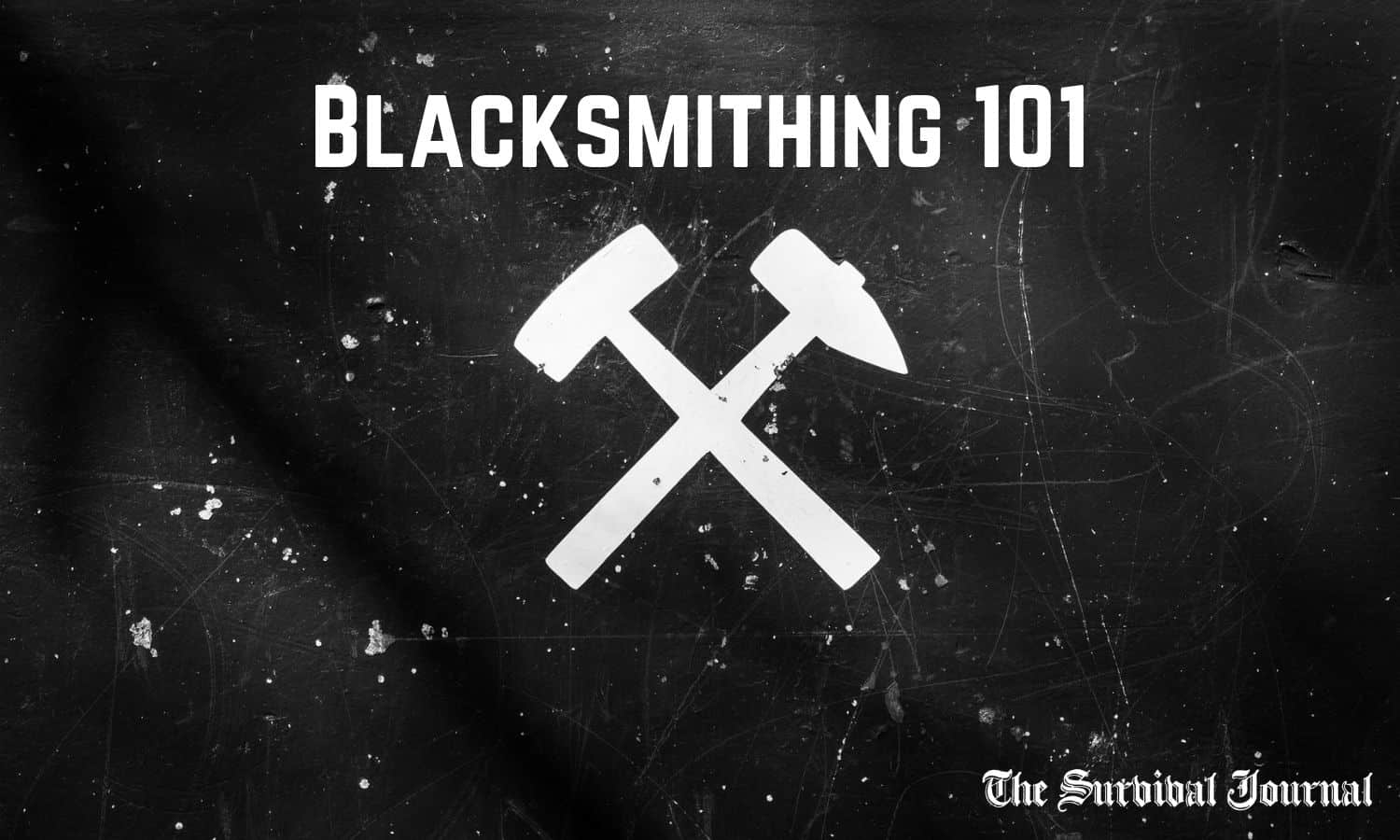 blacksmithing guide