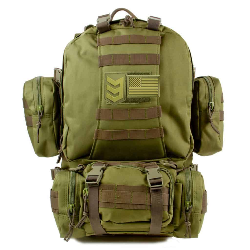 3vgear tactical military grade backpack