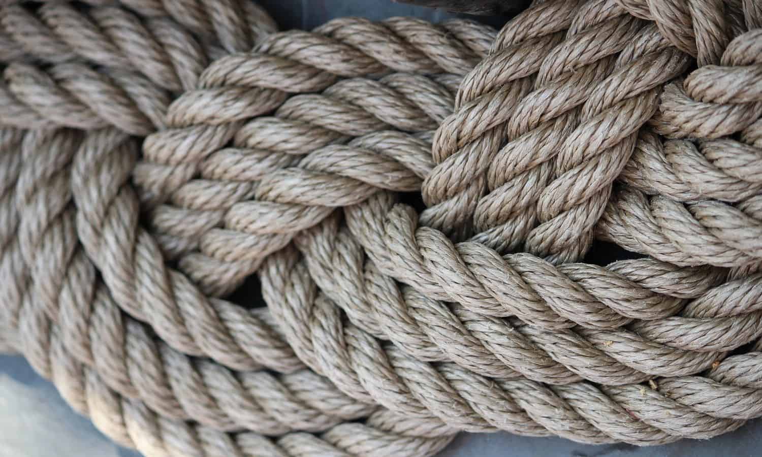 braids weaves knots