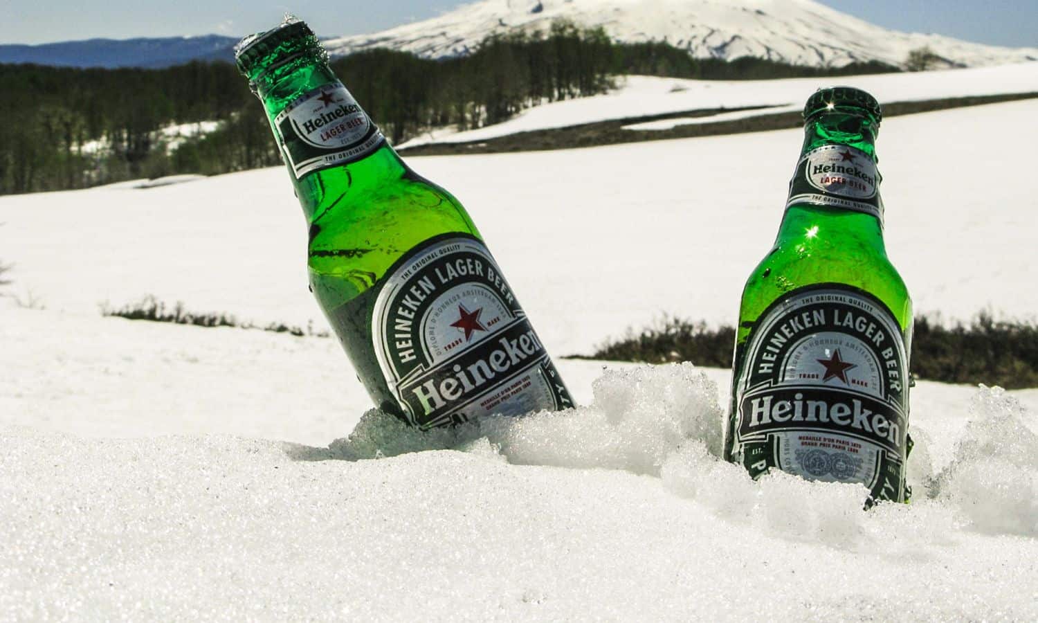 keep your beers cold