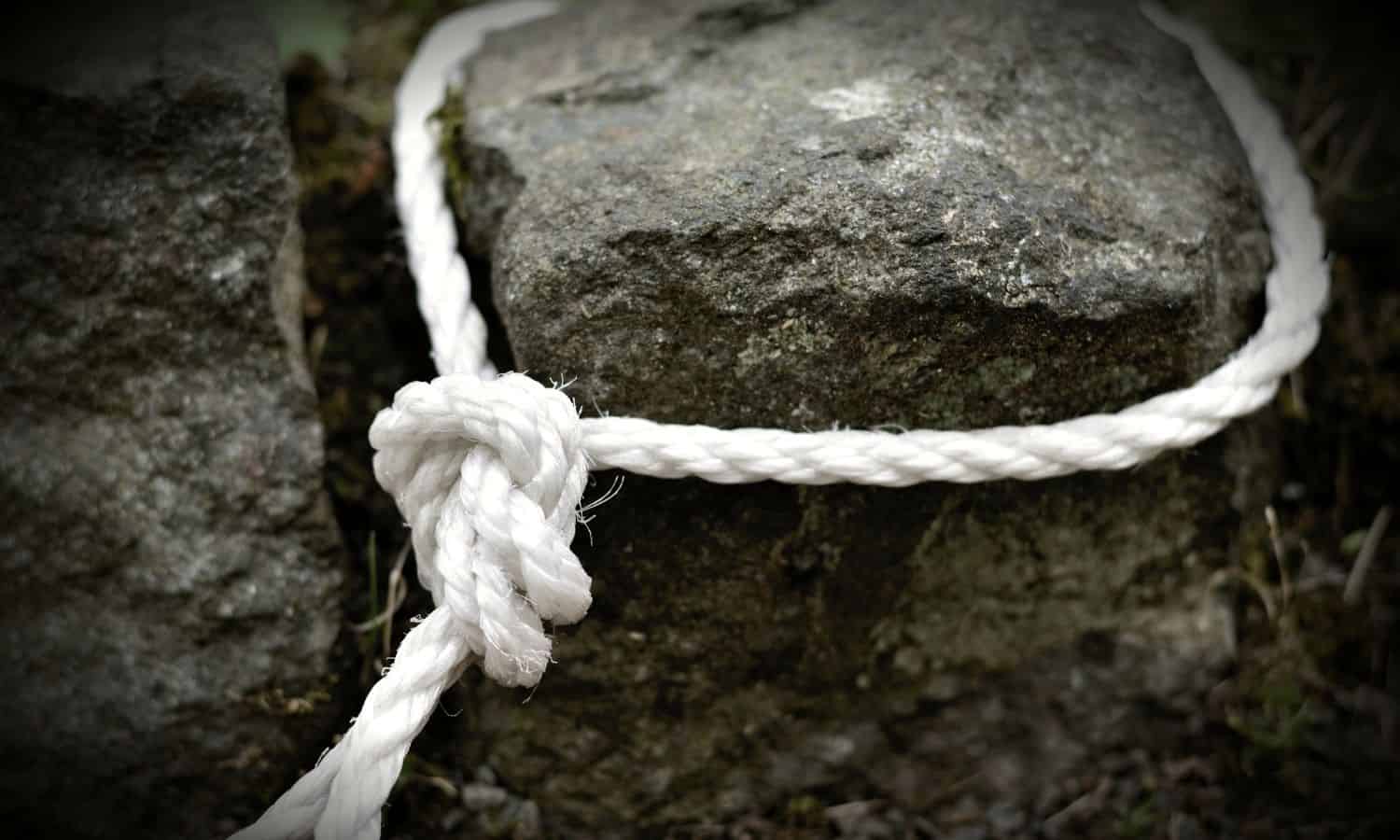 simple noose knot
