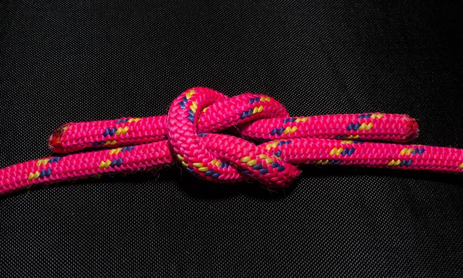 square reef knot