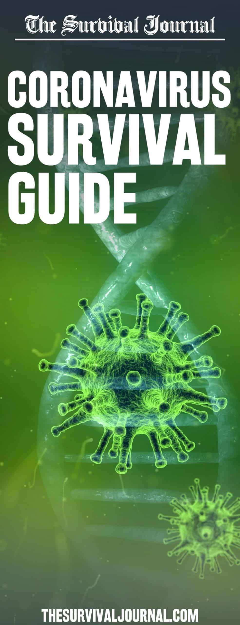 coronavirus survival guide