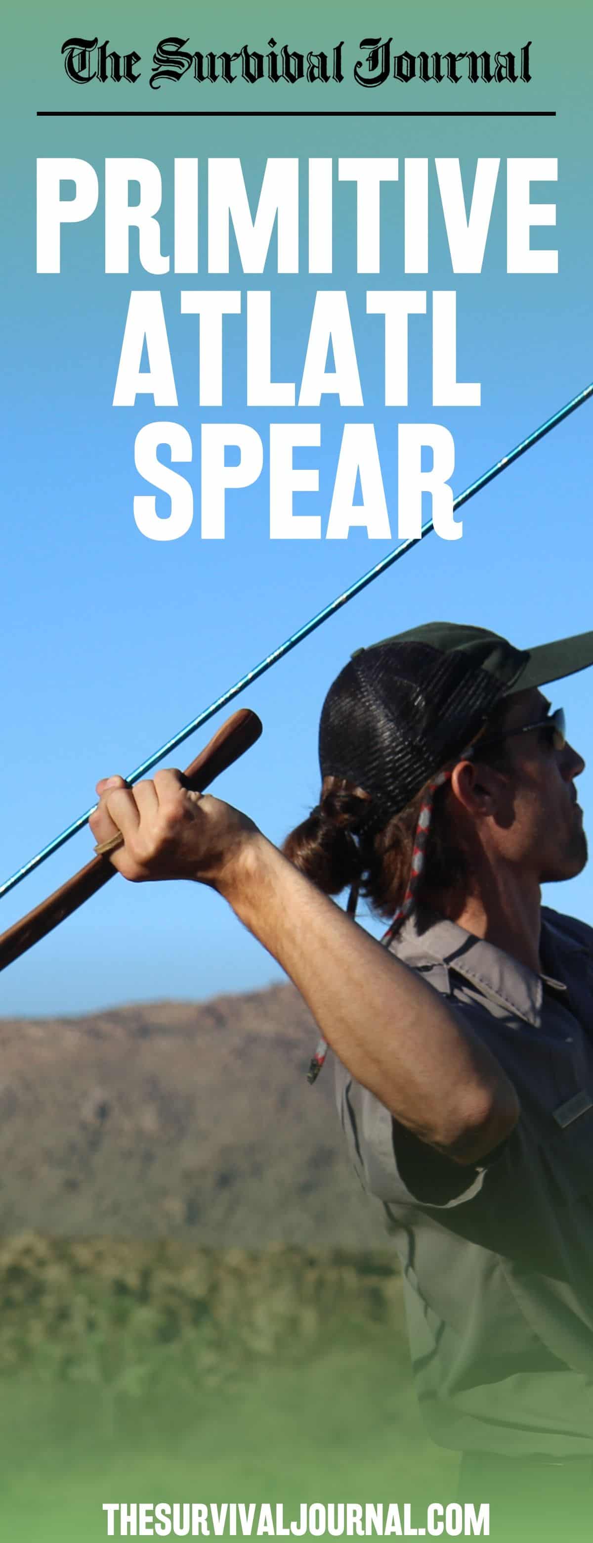 atlatl spear thrower