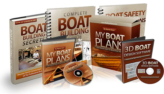 MyBoatPlans Review